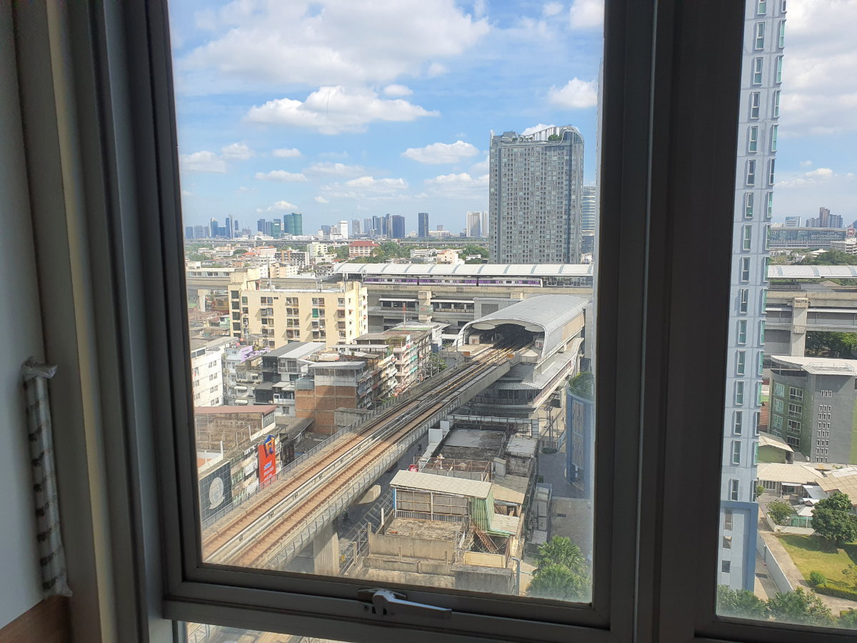 picture Sale!!! Richpark Condominium @Taopoon Interchange Station  - 7/9