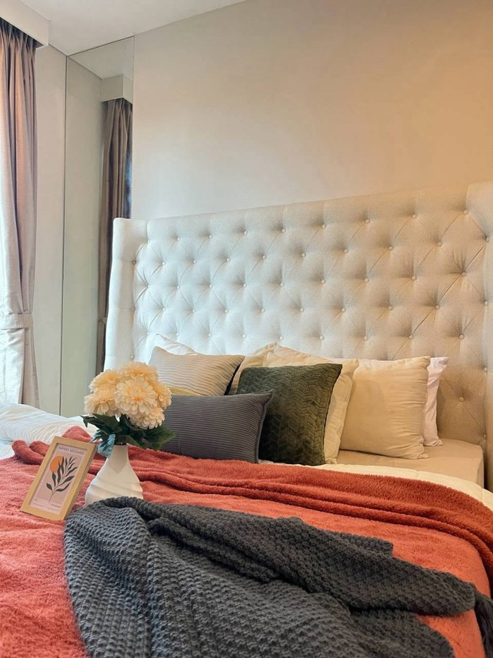 picture Villa Asoke New 1 Bed 42 sqm 19th Floor Rent 25000 Mrt Phetchaburi - 6/8