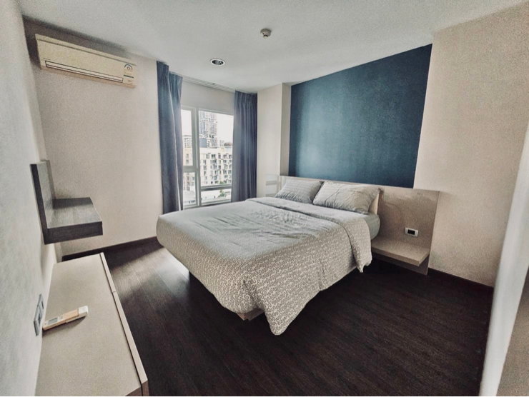 รูป ⭐️ ให้เช่า The Crest Sukhumvit 49 | 1 ห้องนอน 🌟AS-00424 - รูปที่ 2/7