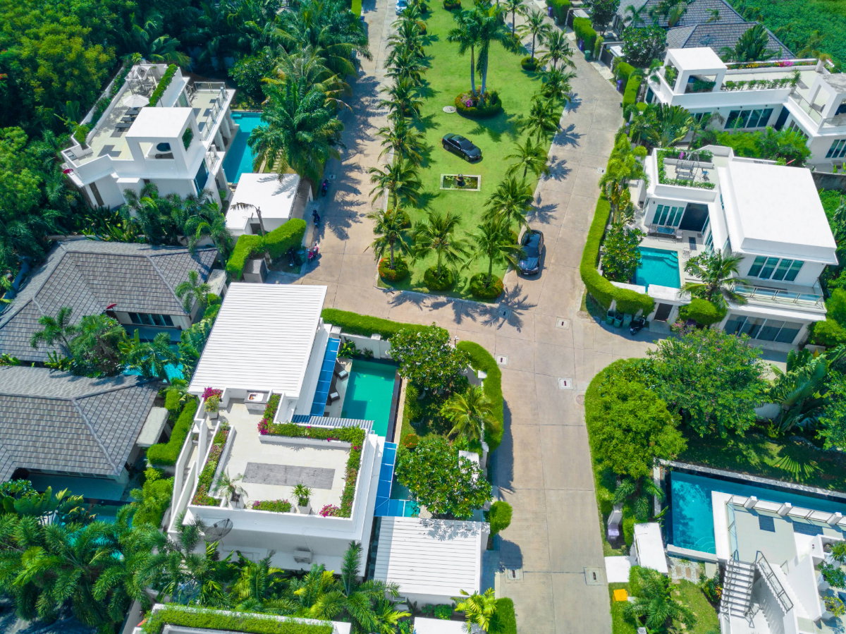 picture LOTUS Pool Villa Pattaya 8 bedroom - 16/60