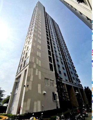 CONDO 22.98 Sq.m. Huai Khwang Bangkok for 2.5M
