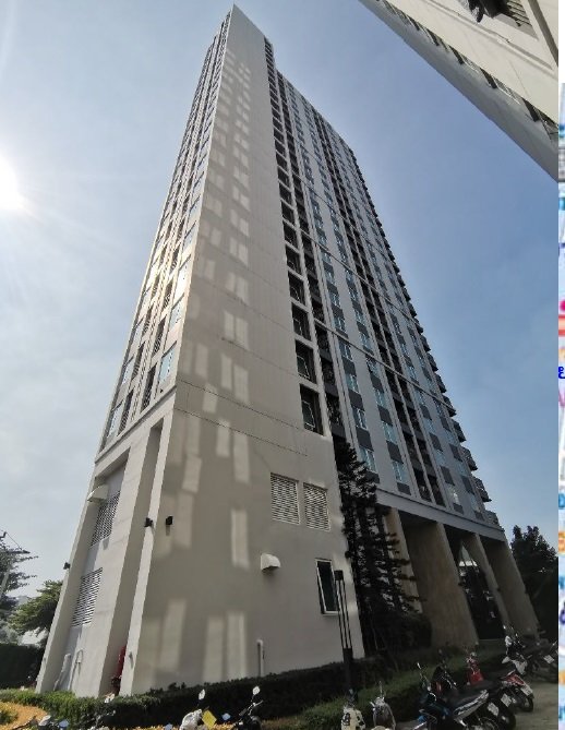 picture CONDO 22.98 Sq.m. Huai Khwang Bangkok for 2.5M - 1/20