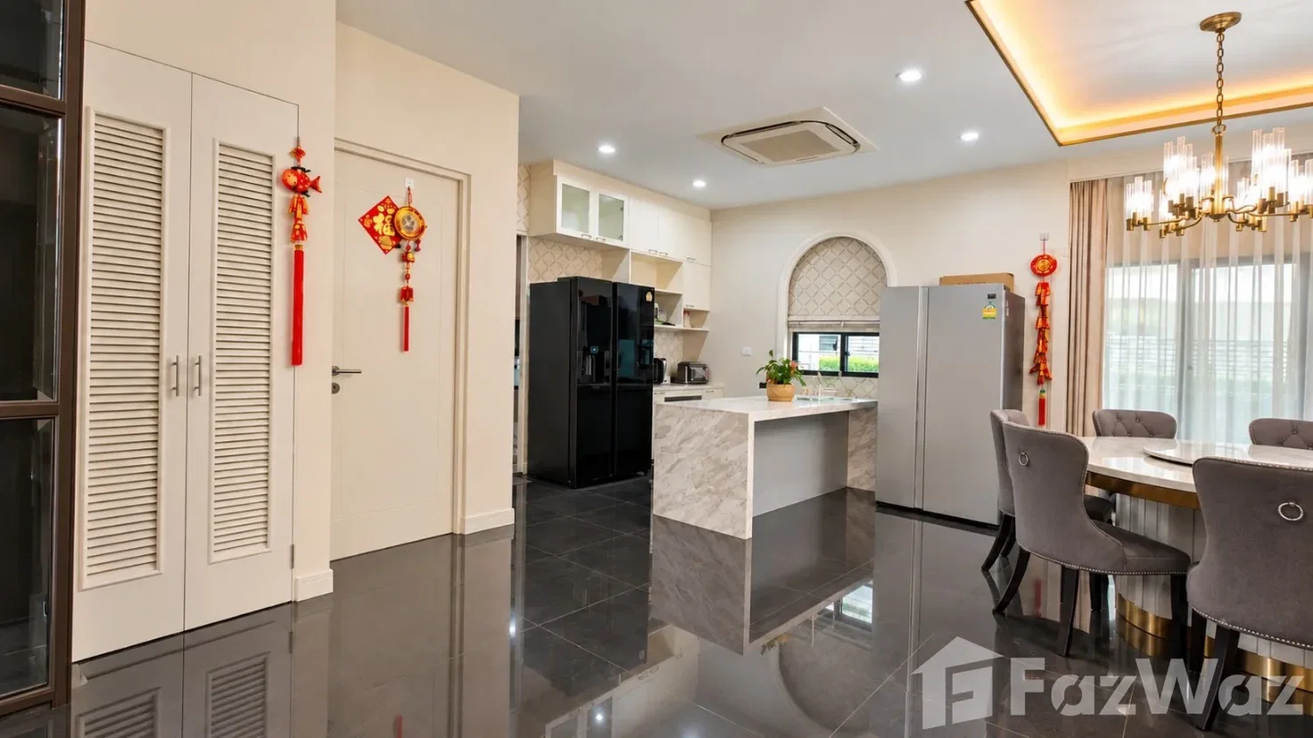 รูป ขายบ้านเดี่ยวหรู บุราสิริ พัฒนาการ (Burasiri Pattanakarn) ที 6874778 - รูปที่ 10/28