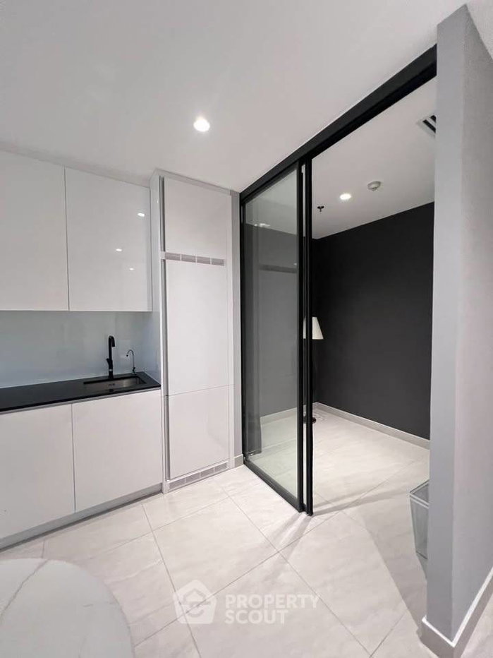 picture Pet-Friendly 1-BR At Tait Sathorn 12 Near BTS Saint Louis (ID 3423673) - 12/14
