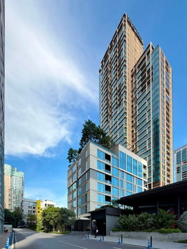 Baan Sindhorn Luxury Condo for Sale 2-Bed 127 sqm near BTS Chidlom THB 26,790,000 👑