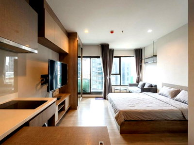 ขายคอนโด : 🔥 ขายด่วน! คอนโดสุดหรู Life Asoke-Rama 9 เพียง 3.63 ล้าน

🏙️ สตูดิโอ 26 ตรม. ทำเลเริ่ด ใกล้รถไฟฟ้า
