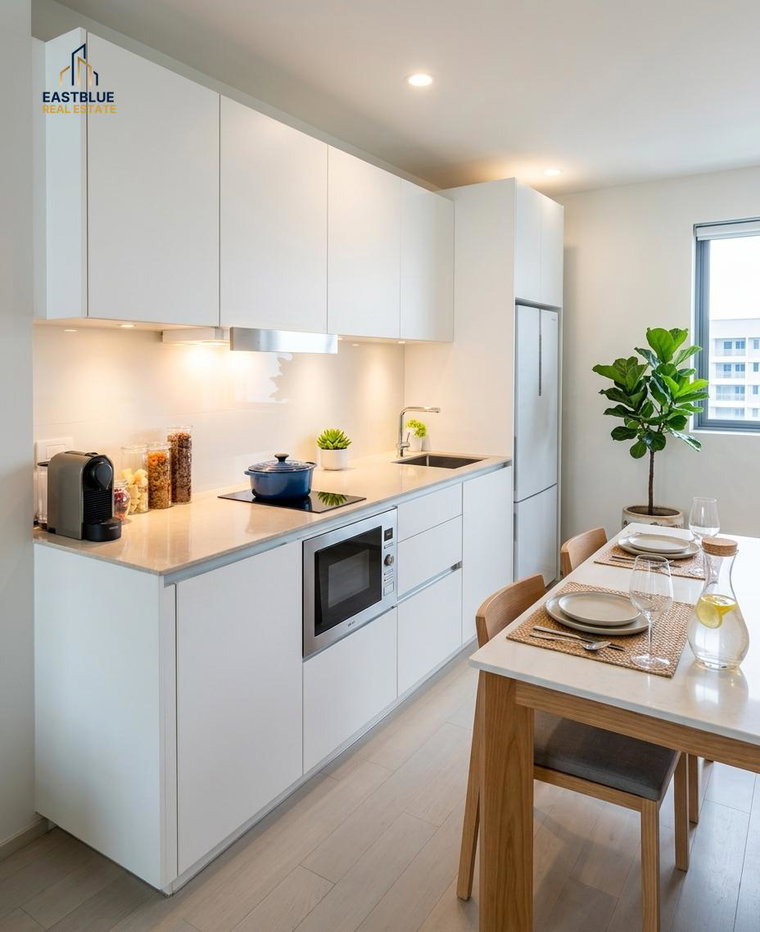 picture For Sale: Noble Ploenchit 2-Bed 69.95 sqm, Skyway to BTS Ploenchit 🚆✨ - 3/9
