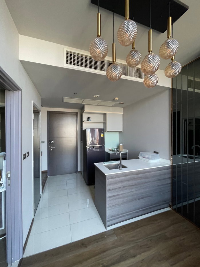 picture For Rent: Ceil by Sansiri 2BR 61 sqm, near BTS Ekkamai 38,000 THB per Month 🌿 - 4/7