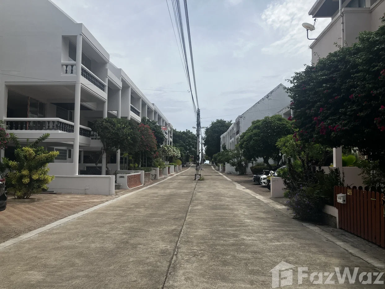 picture 4 Bedroom Townhouse for rent at Baan Suksamran 6840361 - 11/35