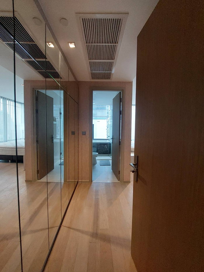 รูป โอกาสทอง! Ashton Silom คอนโด 2 ห้องนอนสุดหรู ใกล้ BTS ช่องนนทรี ✨ - รูปที่ 8/13