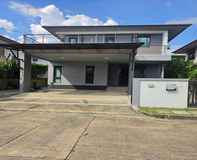 รูปภาพ svs259 – Detached house for rent at Burasiri Wongwaen-Onnuch, Soi King Kaew 25/1.