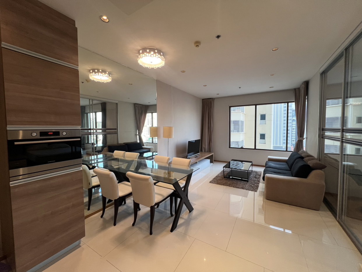 รูป คอนโด The Emporio Place ใกล้ BTS พร้อมพงษ์ 🤩 พร้อมอยู่! - รูปที่ 2/9