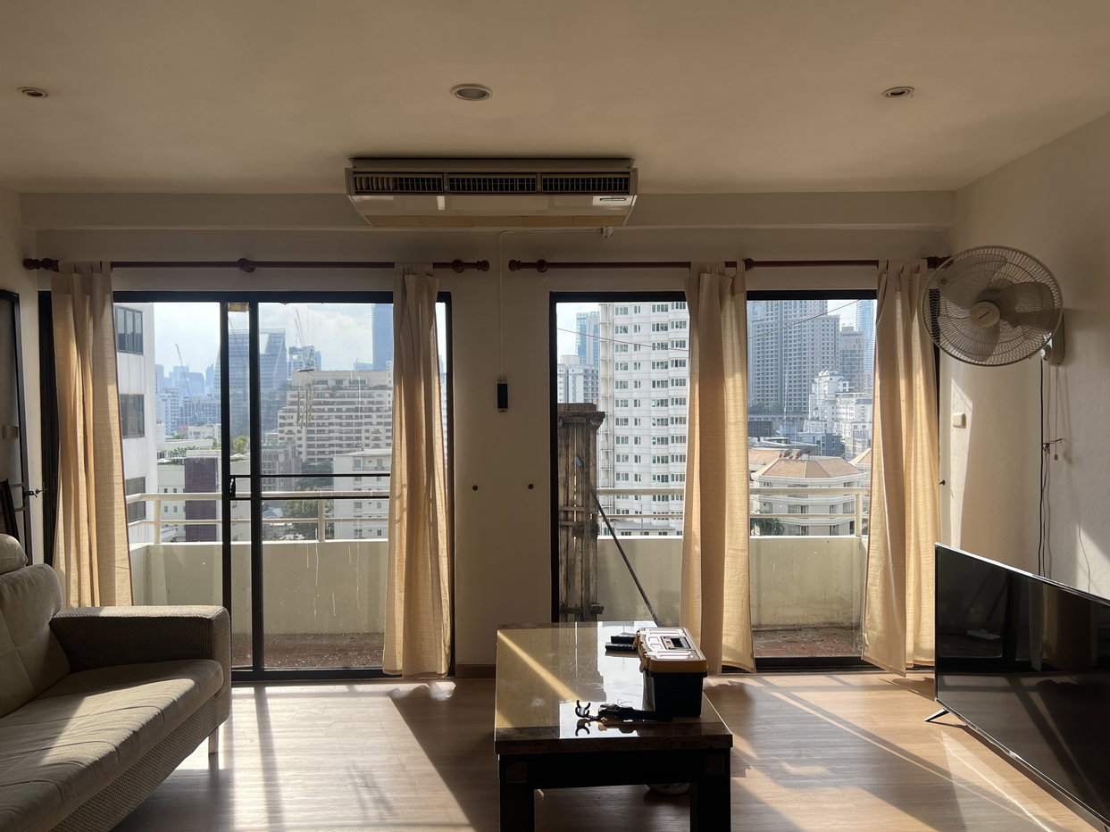picture For Sale: Saranjai Mansion Condo, 2 Beds, 71 Sq.m. Near BTS Nana 🌟 - 3/7
