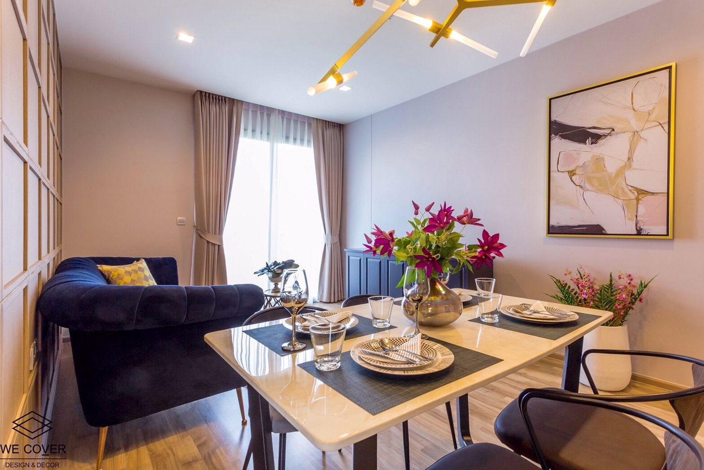 picture The Line Jatujak-Mochit – 2-Bed for Sale by BTS Mo Chit 🌟 - 1/6