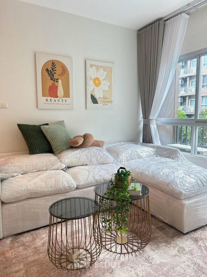 picture 2-BR Condo at D Condo Campus Resort Kuku in Ratsada (ID 3422647) - 11/23