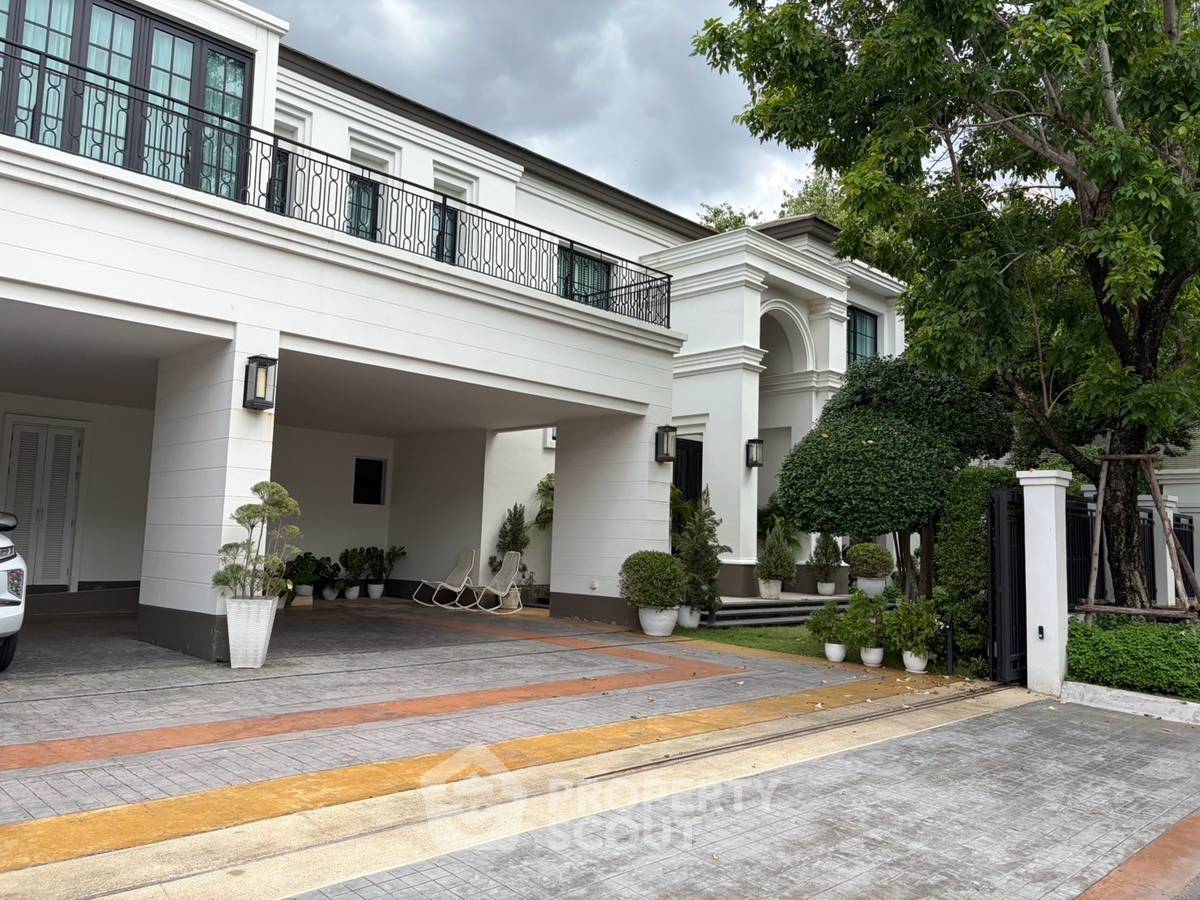 picture 5-BR House at Baan Sansiri Pattanakarn in Suan Luang (ID 3391891) - 47/47