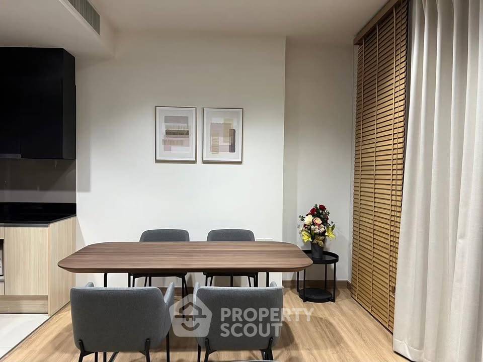 รูป คอนโด 2 ห้องนอน ชั้น 34 The Edge Sukhumvit 23 เดิน 200 เมตรถึง MRT สุขุมวิท (ID 3414962) - รูปที่ 2/9