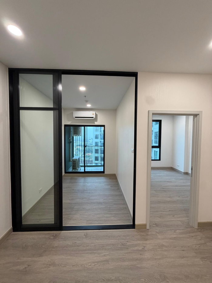 picture Down Payment Sale Supalai Parc Ekkamai-Pattanakarn 1 Bed Plus 42 sqm Tower B Fl.14 FOREIGN QUOTA - 8/15
