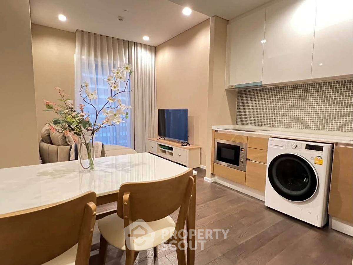 picture 2-BR Condo at The Saint Residences near MRT Phahon Yothin (ID 3423807) - 6/8