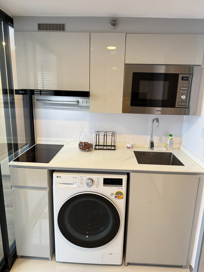 picture For Rent 2 Bedrooms Duplex unit SOHO Bangkok Ratchada near Huai Khwang MRT - 16/51