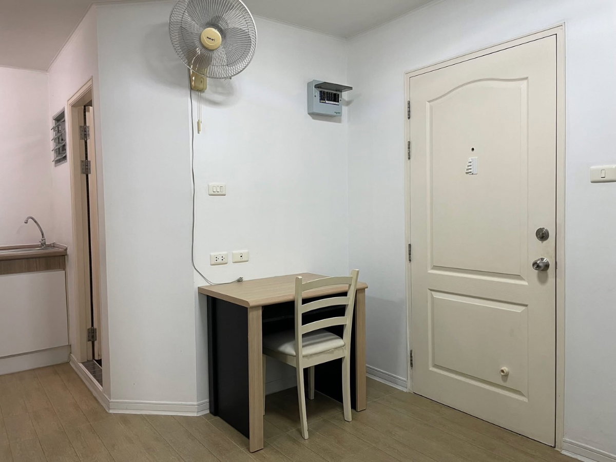 รูป ให้เช่า ลุมพินี คอนโดทาวน์ บางแค 🏡 6,500 พร้อมอยู่ ‼️ MRT บางแค #ตอบแชทไว 🔥🔥 รหัส M2457 - รูปที่ 5/9
