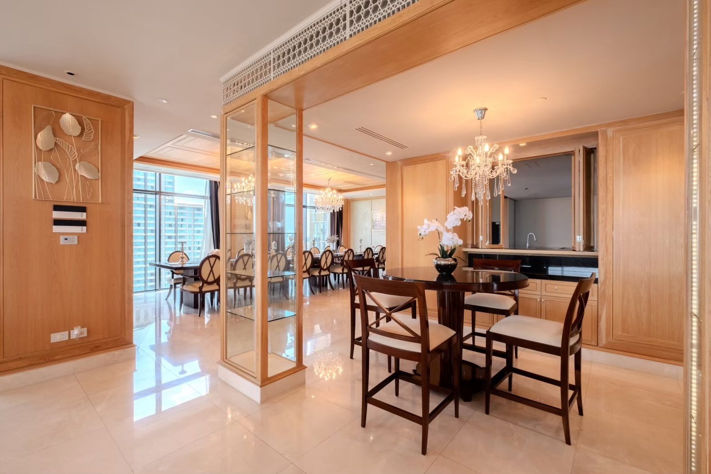 picture For Sale: The Residences at St.Regis 3BR 440 sqm, Ratchadamri 👑🥂 - 3/9