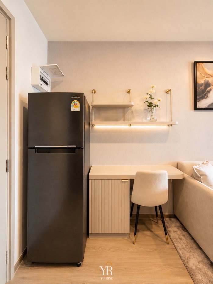 picture For Rent: Life Rama 4 - Asoke 🏙️ Ready to Move-in Condo - 6/7