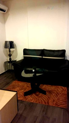 Condos for rent : 🔺 For rent condo THE BASE PARK WEST SUKHUMVIT 77 Building 1, Floor 3,1 bed room, Room size 26.00 sqm
