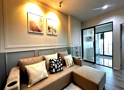 Condos for sale : For Sell Condo KNIGHTSBRIDGE SKY RIVER OCEAN Building 1, Floor 22,1 bed room, Room size 31 sqm