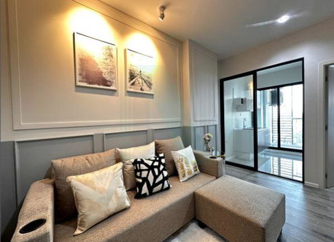 ขายคอนโด ไนท์บริดจ์ สกาย ริเวอร์ โอเชี่ยน อาคาร 1 ชั้น 22 1 ห้องนอน ขนาด 31 ตรม ใกล้ ที่ว่าการอำเภอเมืองสมุทรปราการ