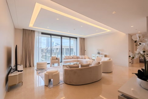 The Residences @ sindhorn kempinski bangkok ขายคอนโดหรู 5 ห้องนอน 💎✨