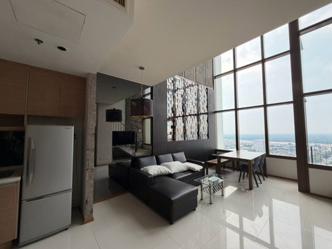 ให้เช่า The Emporio Place — 1 ห้องนอน | BTS พร้อมพงษ์ | Fully Furnished GTN-1274