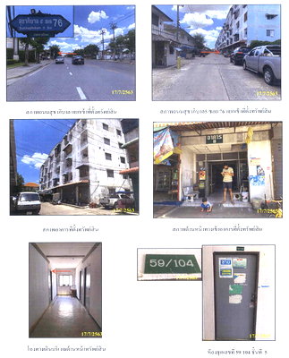 CONDO 23.52 Sq.m. Sai Mai Bangkok for 120,000