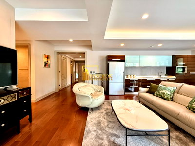 เช่ากิจการ ทองหล่อ 4 : Beautiful 3 Bedroom Apartment For Rent in Thonglor Area - BR21459AP