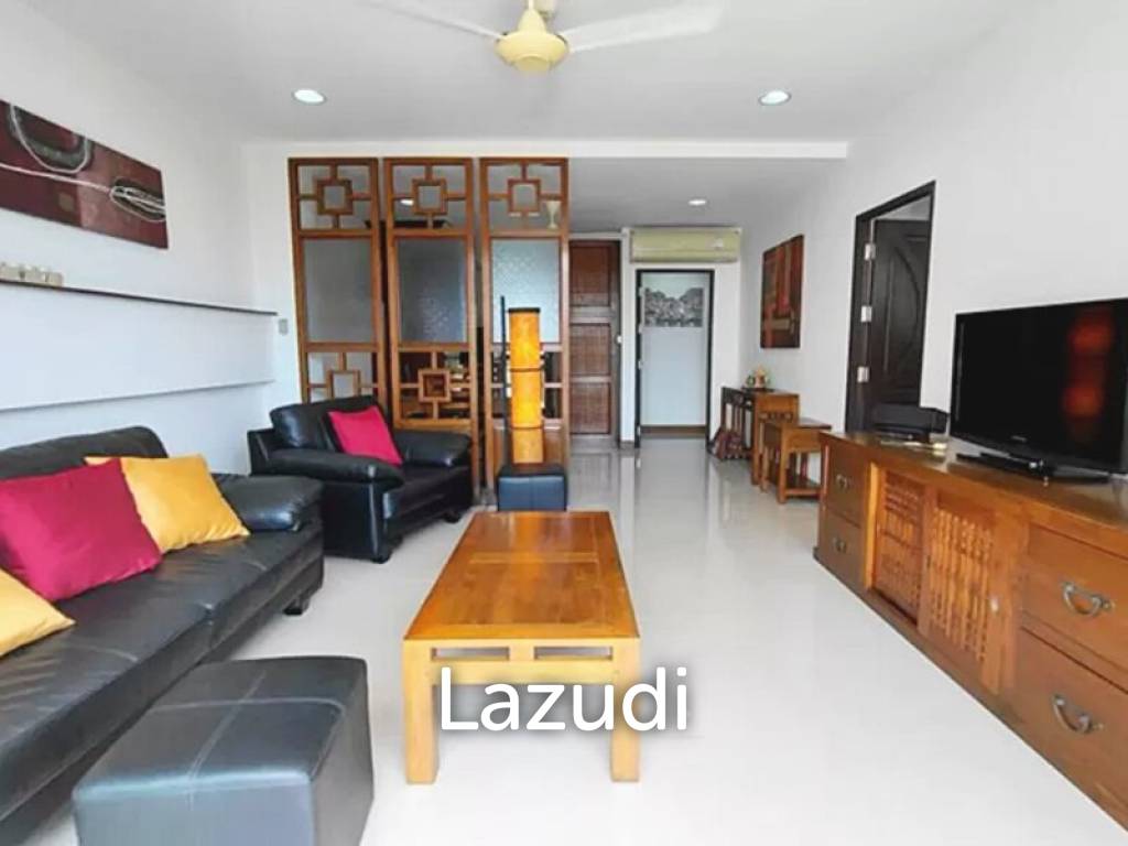 รูป Spacious 2 Bed Sea View Condo For Sale K.M.Beach Condo - รูปที่ 1/15