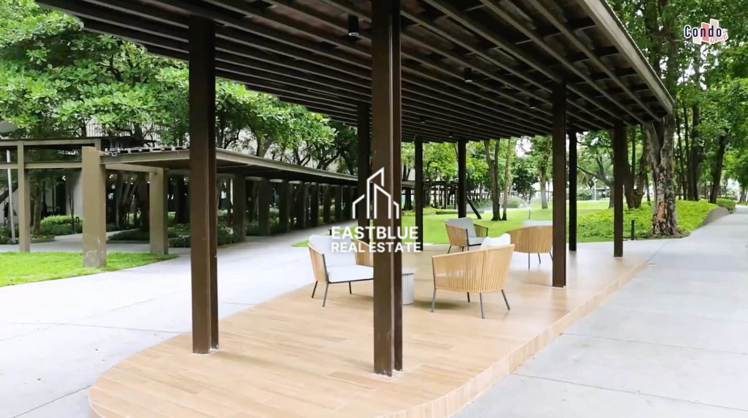 picture THE LINE VIBE Condo for Rent 💖 Near BTS Ha Yaek Lat Phrao - 2/2