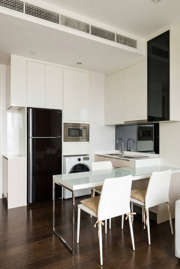picture For Sale: Q Asoke, High with Open View, 45 sqm near MRT ð - 2/9