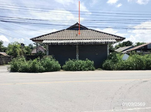HOME 137 Sq.w. Mae Sai Chiang Rai for 2.6M