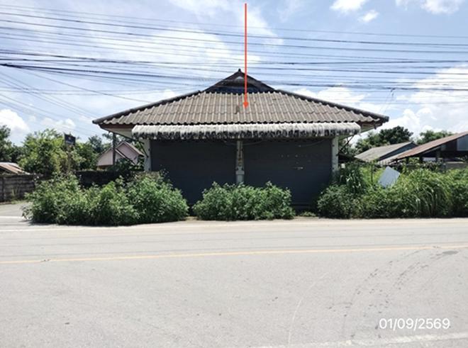 picture HOME 137 Sq.w. Mae Sai Chiang Rai for 2.6M - 1/25