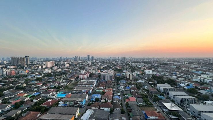 รูป ให้เช่า Aspire Rattanathibet 2 (แอสปาย รัตนาธิเบศร์ 2) ห้องสวย เฟอร์นิเจอร์ครบ วิวเมือง พร้อมเข้าอยู่ค่ะ - รูปที่ 12/16