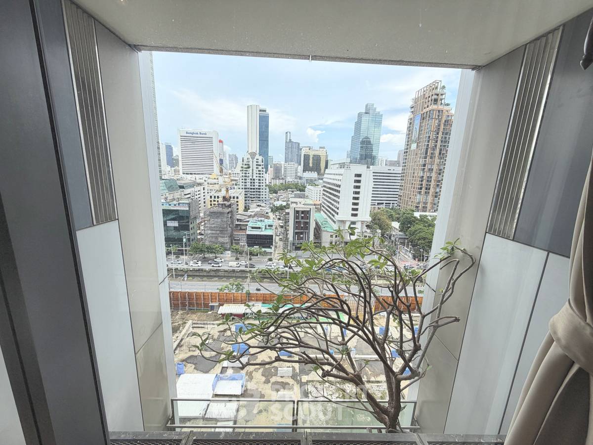 รูป ขายคอนโด 2 ห้องนอน The Met Sathorn ใกล้ BTS ช่องนนทรี (ID 514420) - รูปที่ 26/26