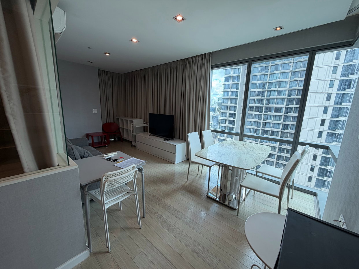 รูป ขาย The Room Sukhumvit 21 2 นอน 98.36 ตร.ม. ใกล้ MRT สุขุมวิท 12.99 ล้าน 🏙️ - รูปที่ 2/9