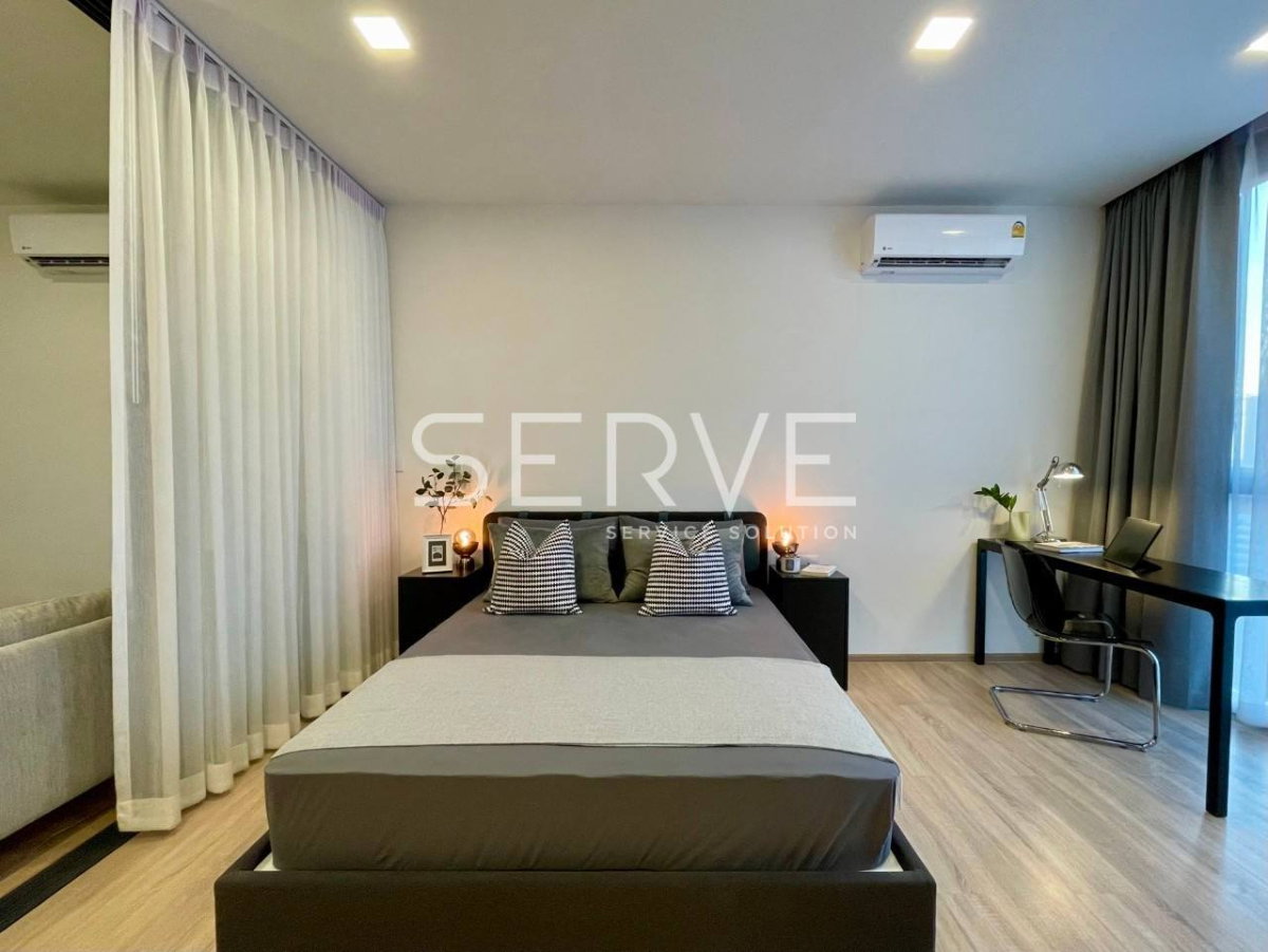 รูป 🔥26K-ห้องกว้าง 1นอน ตกแต่งสวย วิวดี เฟอร์จัดเต็ม พร้อมเข้าอยู่ คอนโดทำเลดีมาก ใกล้ BTS,ARL พญาไท 500 ม. @  XT Phayathai  - รูปที่ 6/6