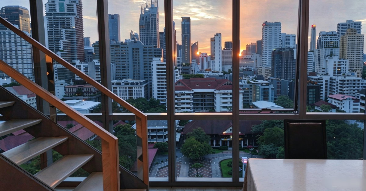 picture The Room Sukhmvit 21, Asoke, Soi Sukhmvit 21 - 24/32