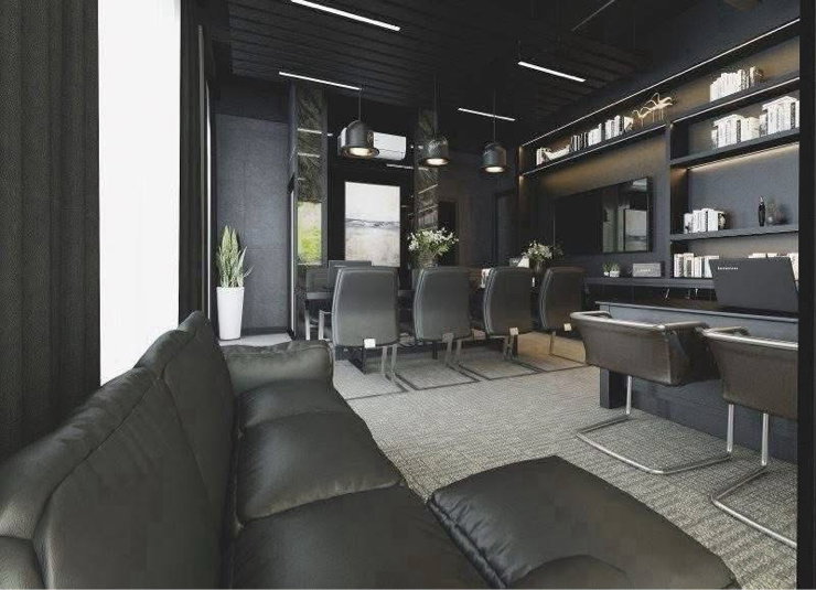 picture Luxury modern tropical house for rent in Hang Dong, Chiang Mai - 9/15
