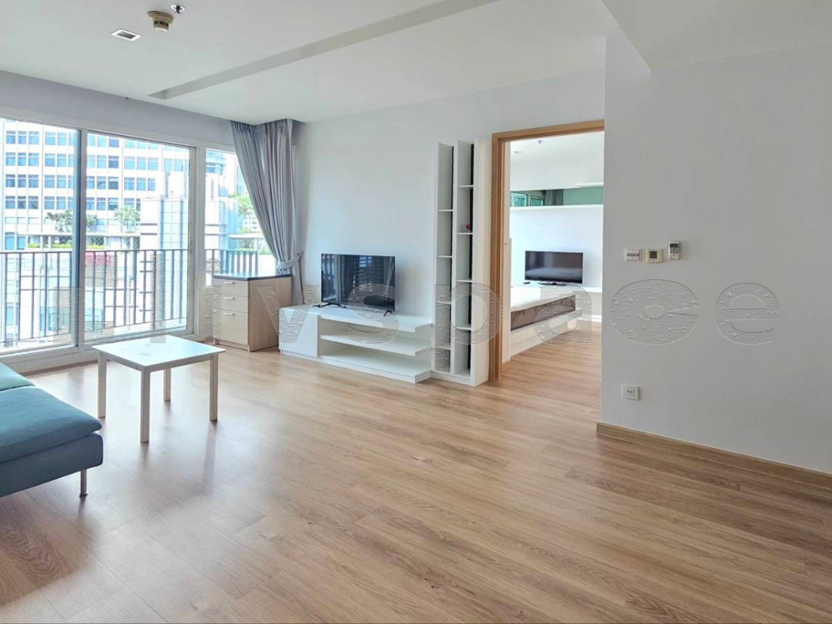 รูป ▚ L06CNGツ ให้เช่า Siri at Sukhumvit 2Bed 2Bath 80ตร.ม. 55k เพิ่งรีโนเวทใหม่ พร้อมจองต่อรองได้ ติด BTS ทองหล่อ✨ - รูปที่ 5/19