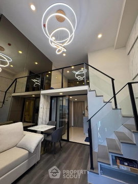 17th-Floor 1-BR | Knightsbridge Space Ratchayothin | BTS Ratchayothin (ID 3391883)