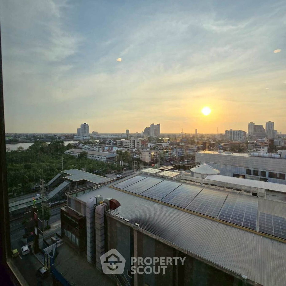 รูป คอนโด 1 ห้องนอน Lumpini Place Rama III Riverview ย่านพระราม 3 (ID 3423747) - รูปที่ 14/14