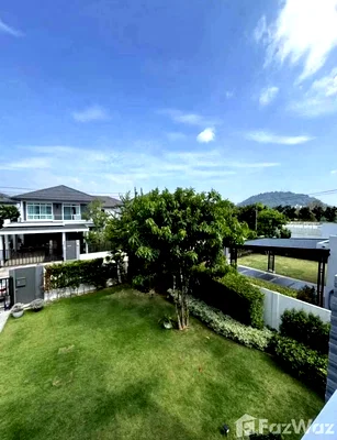 Houses for rent Muang Phuket Phuket : 4 Bedroom House for rent at Siwalee Land & House Rasada 6873828