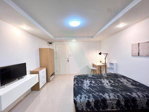 For Rent Condo HAPPY CONDO RATCHADA 18 Building C, Floor 6,Studio, Room size 28 sqm